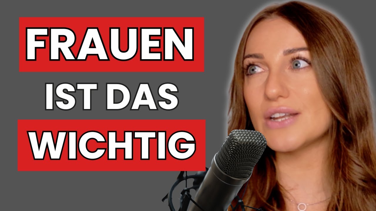 Was Frauen wirklich unter Männlichkeit verstehen