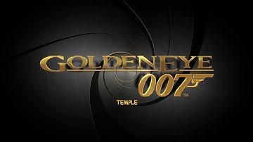 goldeneye Source - temple