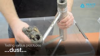 Prolyte Verto Truss: the making of