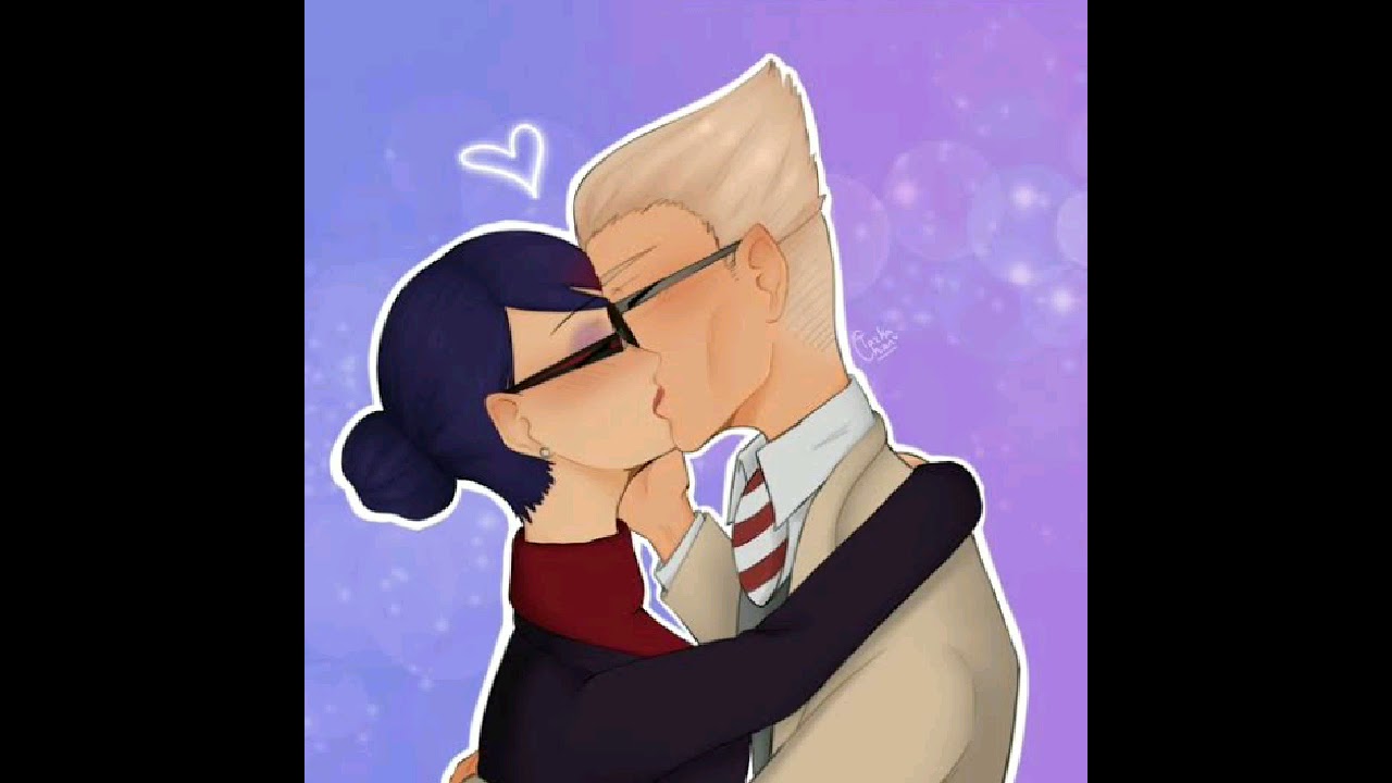 Nathalie x Gabriel 💖💖