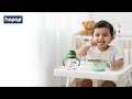 Baby Feeding Bowl |Hopop Stay Warm Bowl |Suction Spill-Proof Steel Bowl |Must Have Best Feeding Bowl