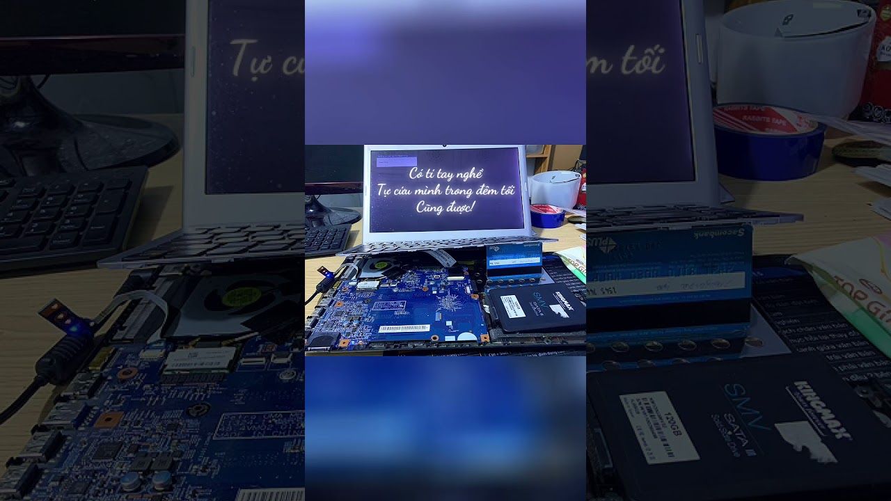 Có tí kỹ năng có khác