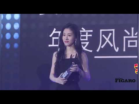 张碧晨 X 费加罗风尚盛典红毯+获奖感言+演唱《我变了我没变》完整CUT