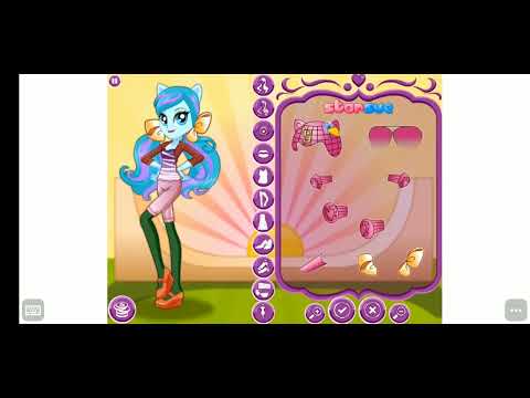 rarity roller skates style dress up game flash My Little Pony Equestria Girls Friendship Games Rarity Roller Skates Style Dress Up Game P HD
