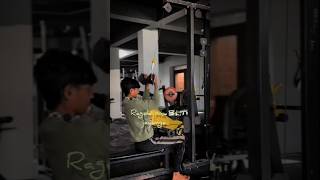 Winter❄arc day-22 #shortsviral #shorts #viral #reel #tranding #army #gym #winterarc