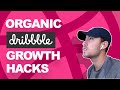 How to Gain Dribbble Followers Organically 2019 (From 0 to 5,000+ FAST!)