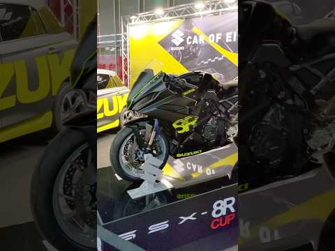 SUZUKI AT EICMA 🔥 NEW MOTORCYCLES & CARS! 🏍️🚗
