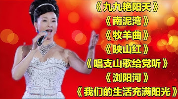 Thumbnail of 《九九艳阳天》《南泥湾》《牧羊曲》《为了谁》《浏阳河》