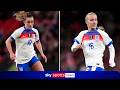Ella Toone and Aggie Beever-Jones return to England squad for June World Cup qualifiers