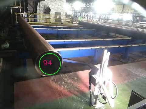 [test 3] opencv detect tube with light