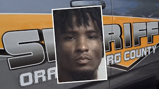Man charged in fatal Orangeburg County apartment shooting
