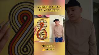 Kardeşim Korku Filmi Izlerse