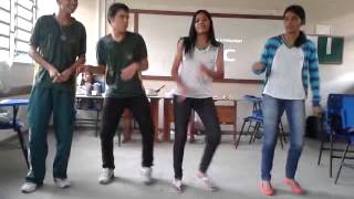 dan�ando psy