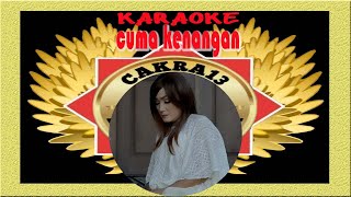 NUNUNG ALVI CUMA KENANGAN (KARAOKE) CIPT. H. ANOM UDIN ZEIN