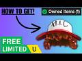 Free Stranger Things Dustin Cap UGC Limited (How to Get!)