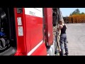 TruckinGirl Załadunek bokiem  Side loading into truck trailer p.2 m.1 ep.4