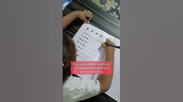 Brain boosting activity for kids #shorts #shortsvideo #kids #kidsactivityathome #youtubeshorts