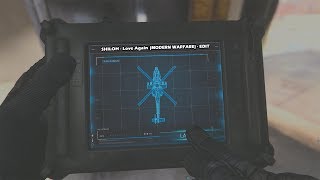 Shiloh - Love Again Modern Warfare - Edit