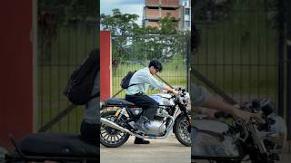 Wait For End Sounds  gt650 royalenfield