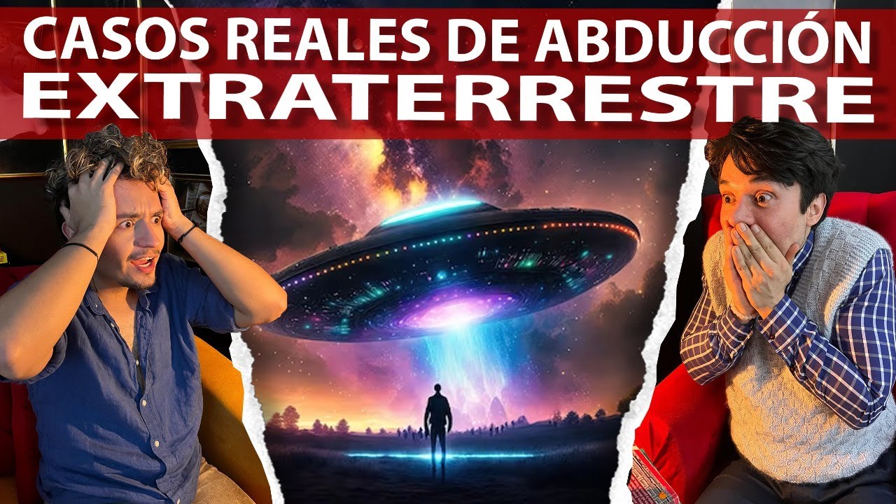 UN EXTRATERRESTRE VINO A MI TRABAJO / HISTORIAS REALES DE TERROR / EL ANTIPODCAST