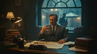 GODFATHER LOFI MIX | 1 Hour of Melancholic Mafia Ambience for Study & Reflection