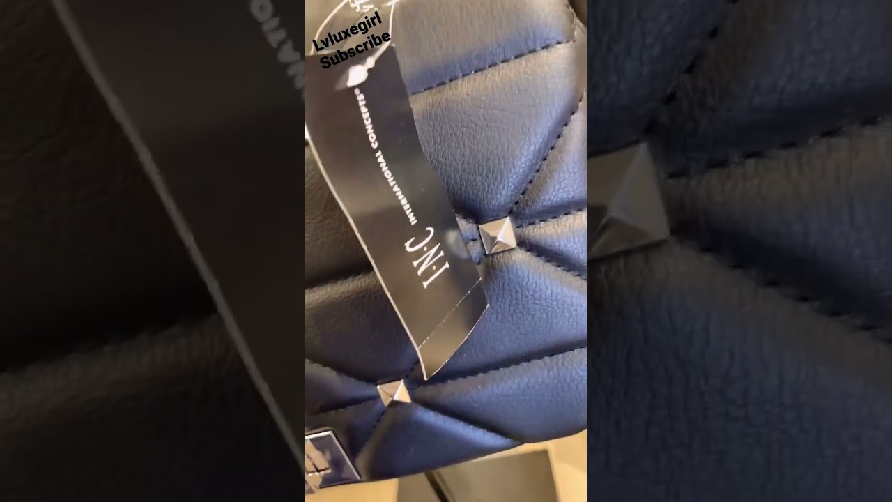 Discover the Macys Inc International Concepts Handbags & Clothing Collection 