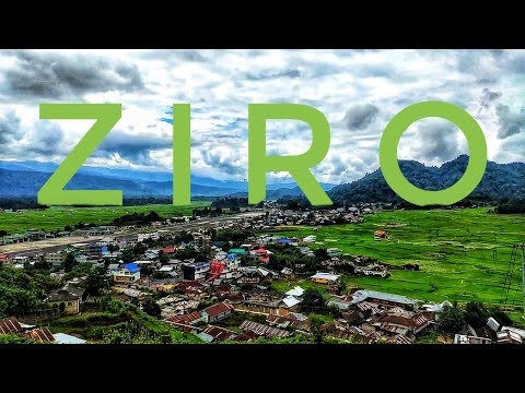 Ziro | The Oldest Town Of Arunachal Pradesh | Travel India