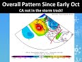 Updated 2013-14 Winter Outlook for Southwest California