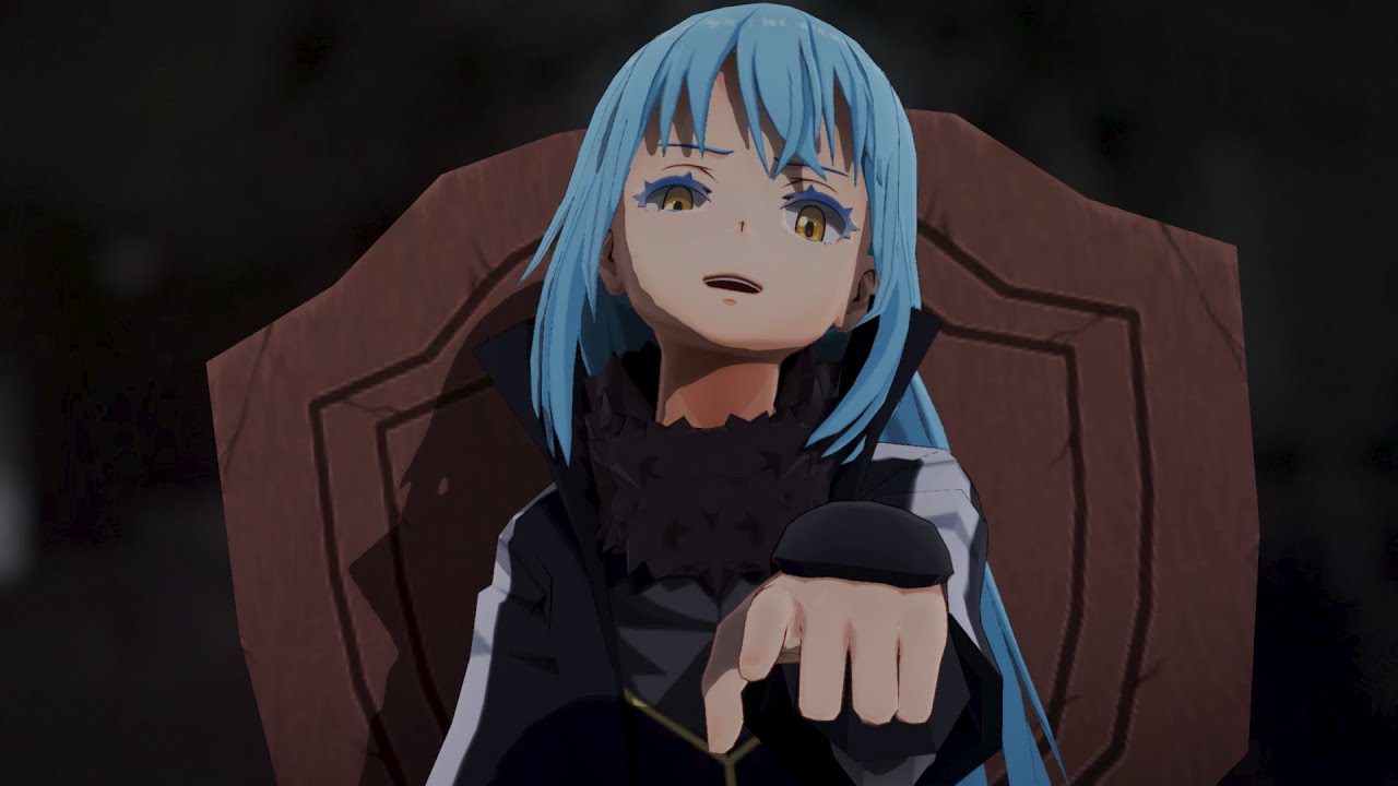 【MMD Tensura】Autophagy ⌈オートファジー⌋