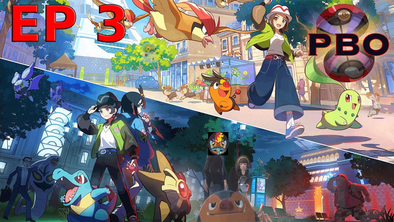 PBO LEGENDS ZA STREAM VOD 3