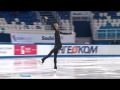 Maria stavitskaya  2013 russian nationals  short program