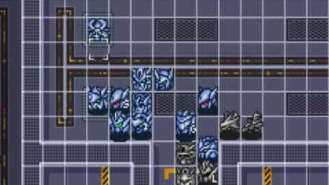 Super Robot Taisen OG2 Ch40 8/11 Planning