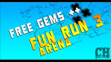 Fun Run 3 Arena Multiplayer Hack Get it Now! (Android/iOS) Free Gems!