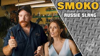 SMOKO - Aussie Slang | Aussie Tradie Comedy Series