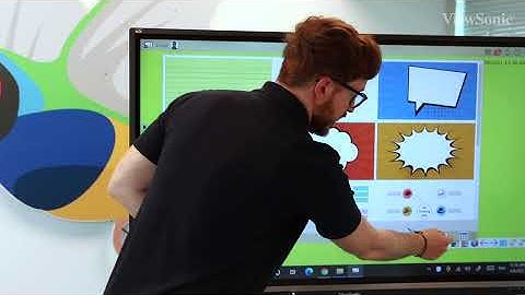 Changing the Canvas Background | myViewBoard by ViewSonic