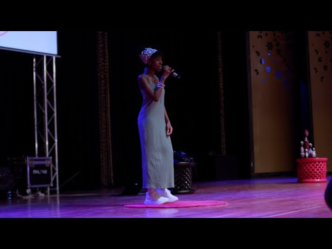 Almost there” From The Princess and the Frog" | Stephanie Rose Bwalya | TEDxLOTS Youth Episode cover