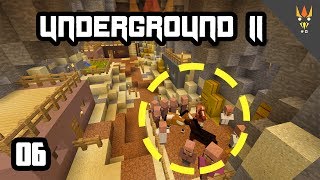 Apa Ini Desa Kuda - Minecraft Underground 2 Indonesia