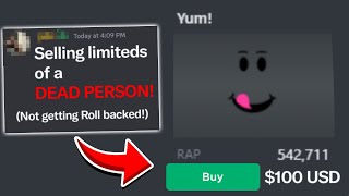roblox just hit ANOTHER new low... screenshot 2