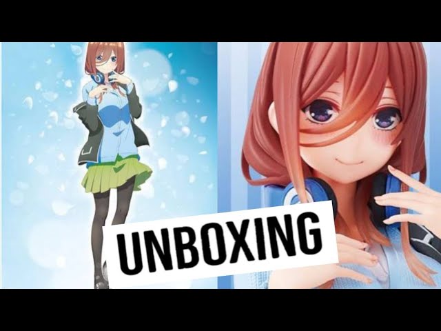 Gamer's World The Quintessential Quintuplets, Miku Nakano