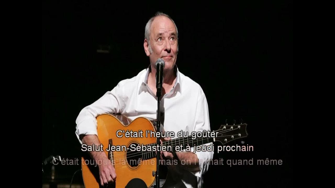 Maxime Le forestier La petite fugue YouTube