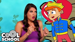 The Little Mermaid Saves the Prince 'THE WORLD BEYOND THE WATER' Pt. 2 📚 Ms. Booksy Bedtime Stories