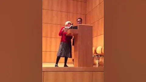 Deborah Woodard & Giuseppe Leporace