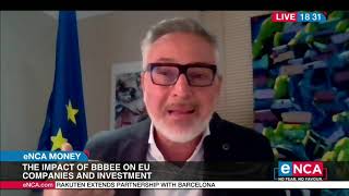 The impact of BBBEE on EU companies and investment