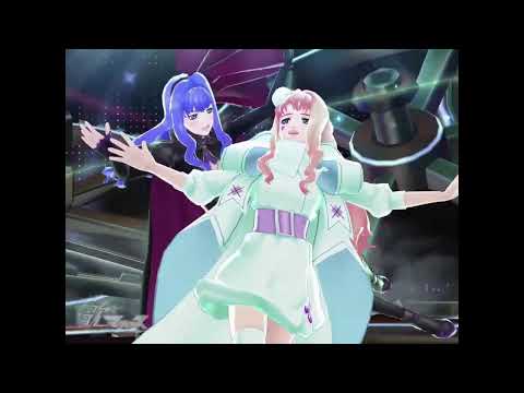 [歌マクロス] ユニバーサル・バニー　超歌姫モード　COSMIC NYAAN