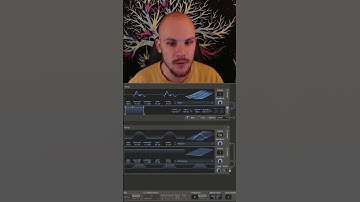 #shorts "Windowing" is a cool Sound Design Technique!! #tutorial #psytrance #sounddesign #phaseplant