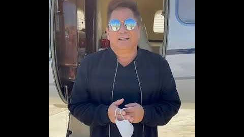 Thumbnail of Leonardo indo pra Fortaleza/CE, pra fazer a live cabaré com Gustavo Lima e Xand Avião (2)