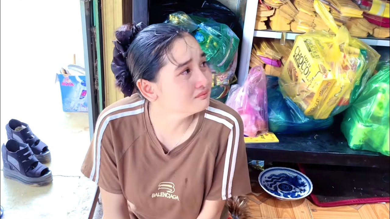 Một người trẻ tuổi nhất đã có môt khẩu té tuổi 3 pi pi nọng au căn tỏn lé 