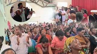 Jackie Bwemi At St Philips Bugongi C.o.u Kabale - Guma Nanye & Ninkusiima Omujuni