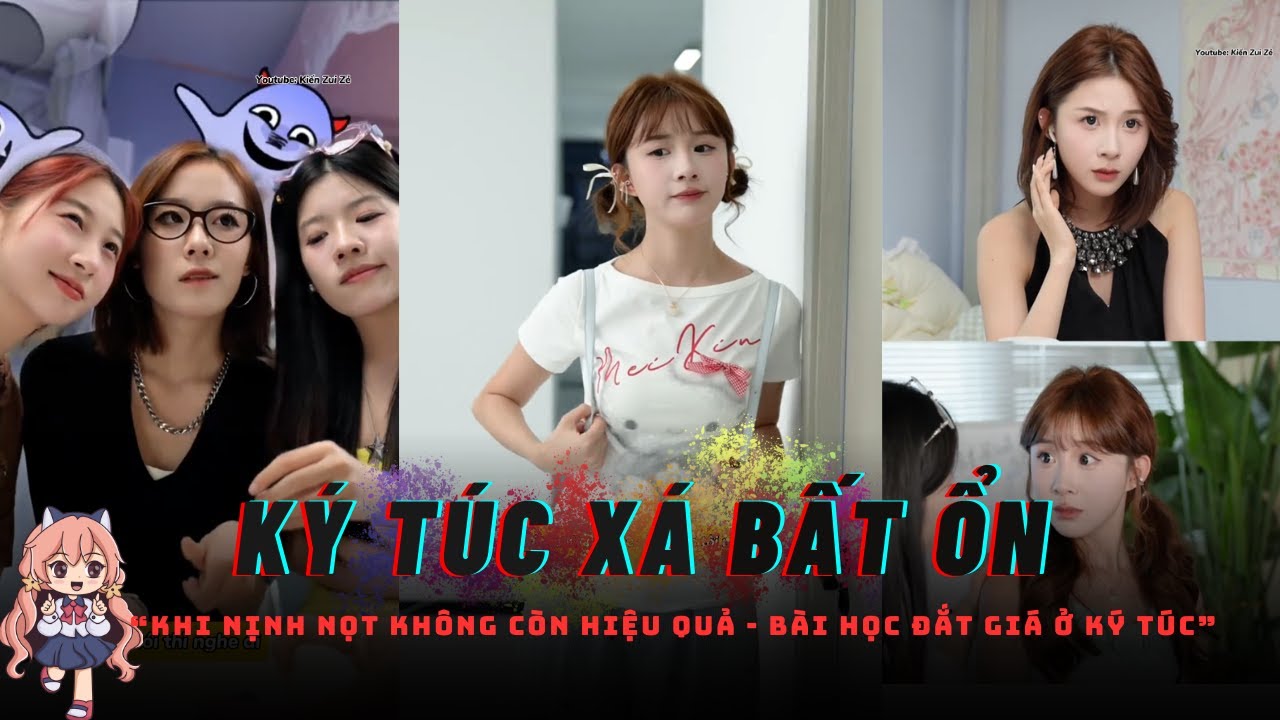 [TỔNG HỢP] Drama Ký Túc Xá Bất Ổn | Bài Học Đắt Giá Về Cuộc Sống: Khi Nịnh Nọt Không Còn Hiệu Quả