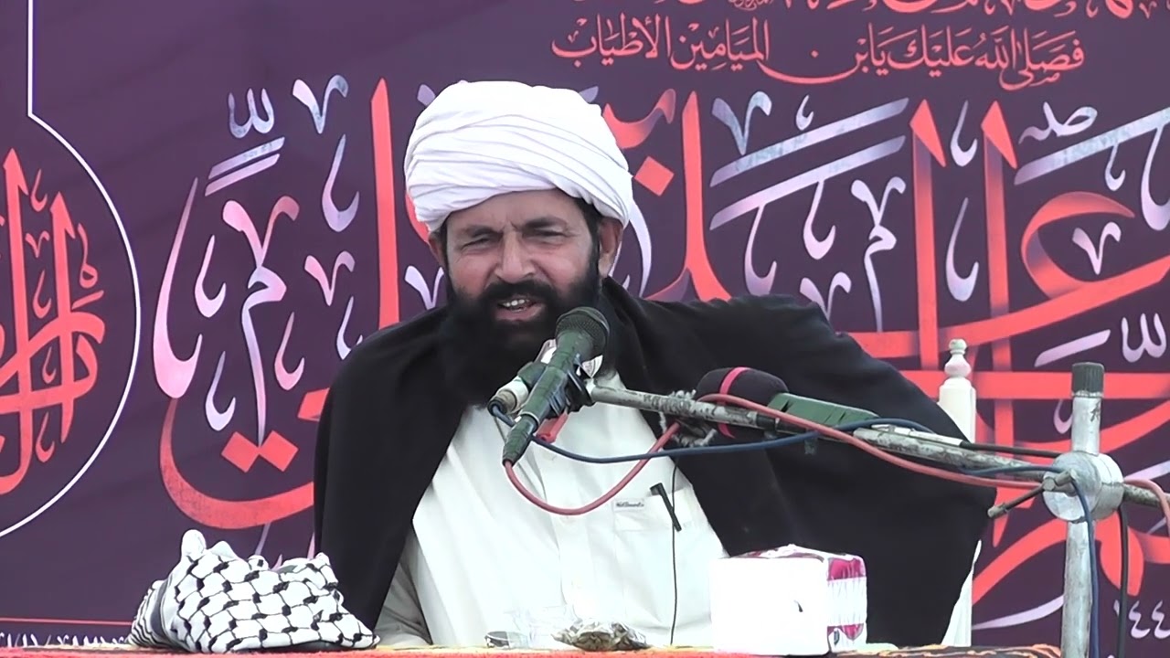 Maulana Atta Muhammad Jaoi 8 October 2022 Sultan ul Madaris Sargodha @azadaripk